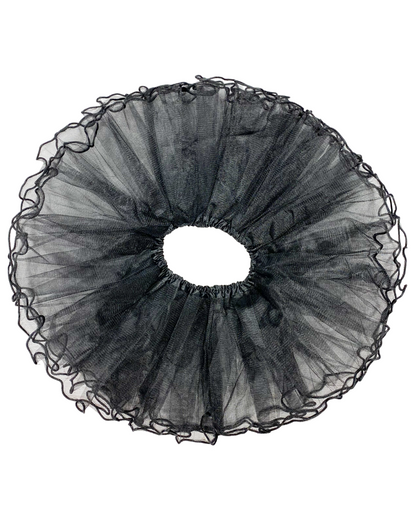 Girls ballerina tutu in black