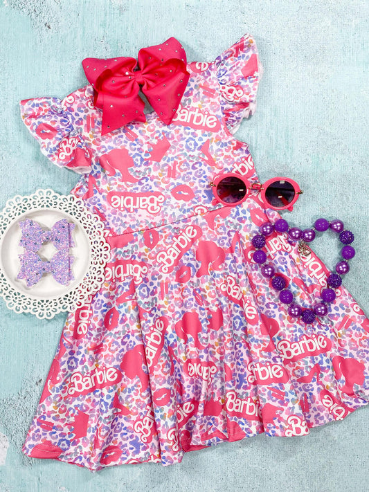 Barbie Twirl Dress 