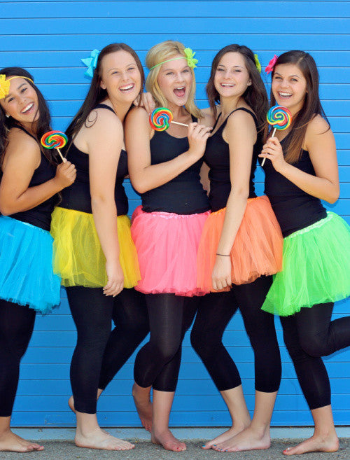 Teen Tutus for ages 10-20!